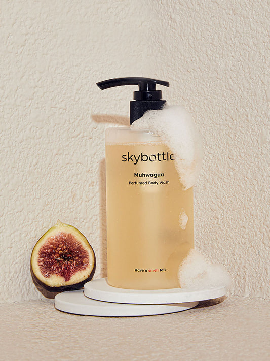 스카이보틀무화과퍼퓸바디워시300ML