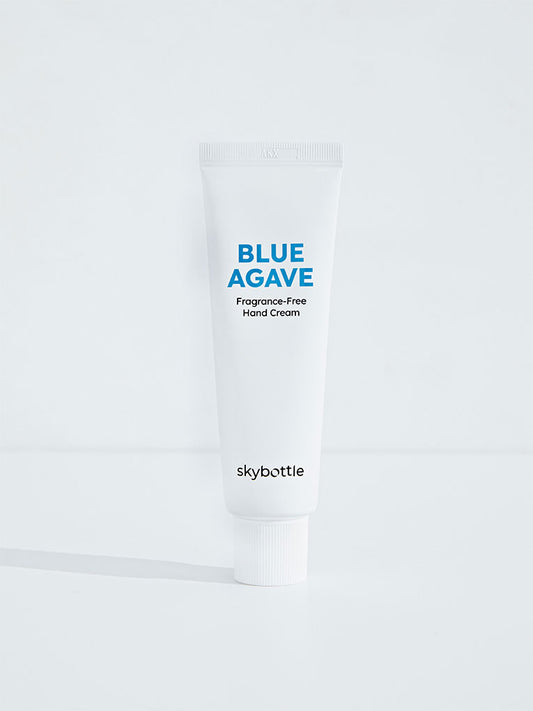 스카이보틀블루아가베무향핸드크림50ML