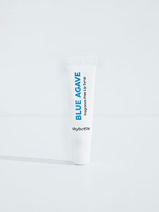 스카이보틀블루아가베무향립시럽10ML