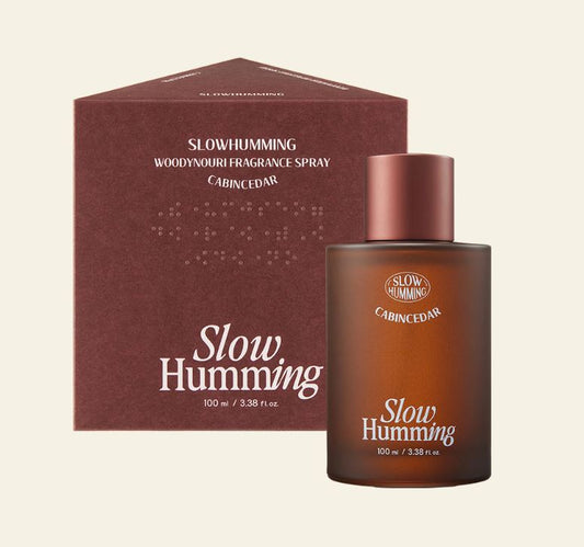 SLOWHUMMING WOODYNOURI FRAGRANCE SPRAY CABINCEDAR