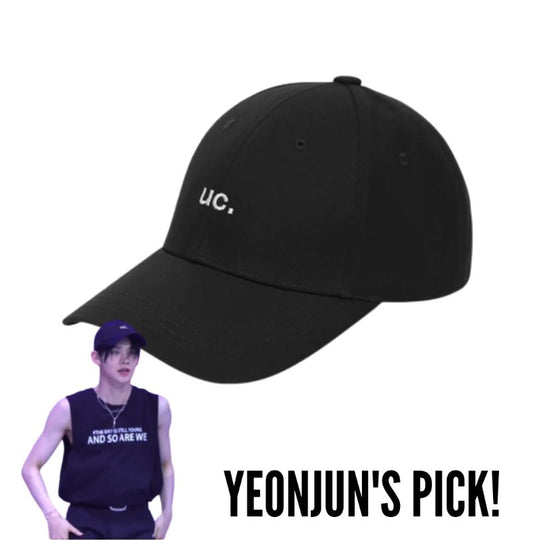 TXT YEONJUN PICK - UNDERCONTROL DEEP B B / M BLACK Default Title