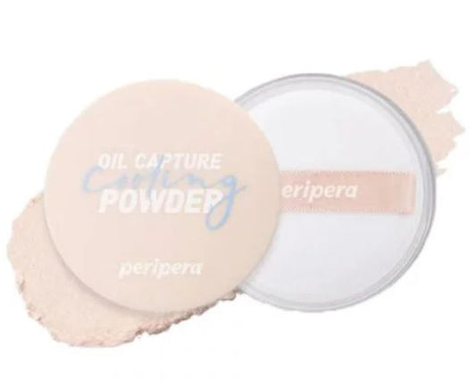 OIL CAPTURE COOLING POWDER 11g