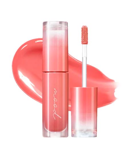 INK MOOD GLOWY TINT 02 CORAL INFLUENCER 4g