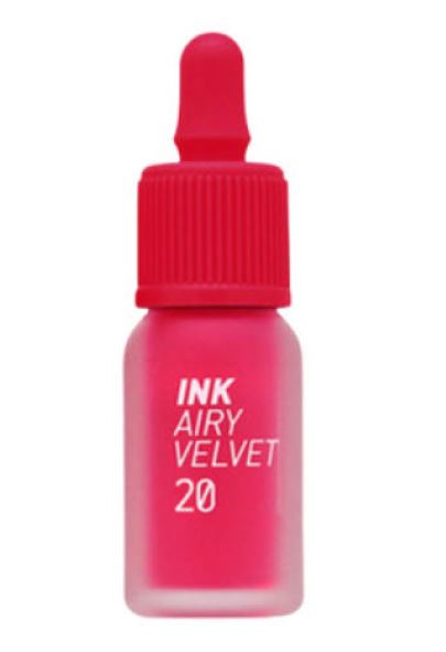 INK AIRY VELVET 020 BEAUTIFUL CORAL PINK 4g