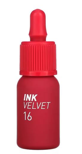 INK VELVET 16 HEART FUCHSIA PINK 4g