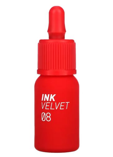 INK VELVET #8 SELLOUT RED 4g