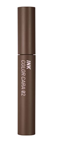 INK COLOR CARA 02 BLACK MILK TEA BROWN 8g
