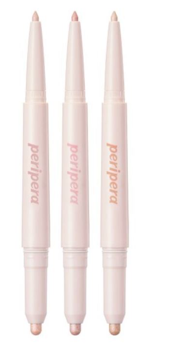 SUGAR TWINKLE DUO EYE STICK 03 GLIMMERING PINK 0.23g+0.55g