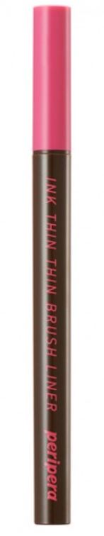 INK THIN THIN BRUSH LINER 002 BROWN FILM 0.5g