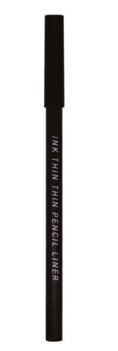 INK THIN THIN PENCIL LINER 04 ROASTING BLACK 0.13g