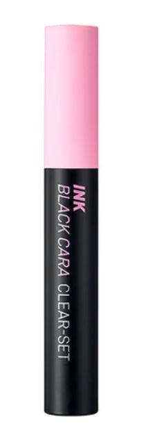INK BLACK CARA 03 CLEAR-SET CURLING 8g