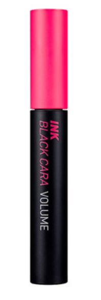 INK BLACK CARA #2 VOLUME CURLING 8g