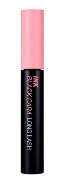 INK BLACK CARA #1 LONG LASH CURLING 8g