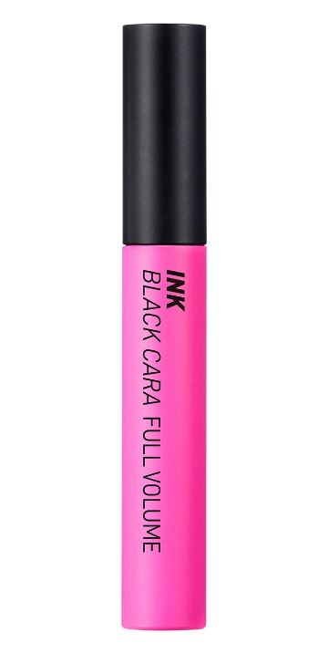 INK BLACK CARA 04 FULL VOLUME CURLING 8g
