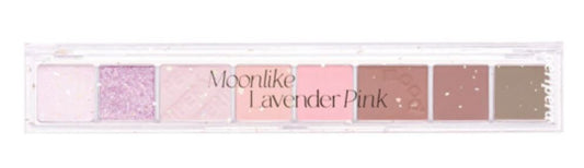 ALL TAKE MOOD PALETTE 09 MOONLIKE LAVENDER PINK 0.8g*6+1.0g*2
