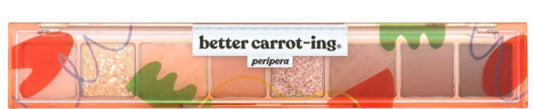 ALL TAKE MOOD PALETTE 008 BETTER CARROT-ING 0.8g*6+1.0g*2