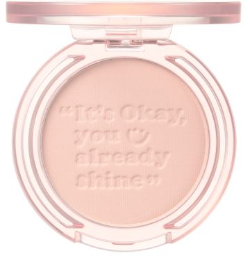 PURE BLUSHED SUNSHINE CHEEK 07 MILKY PEACH 4.2g