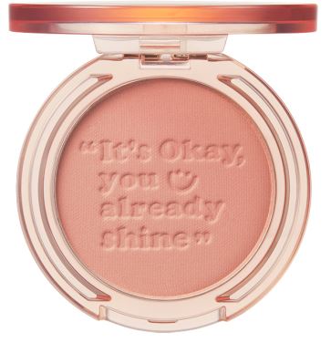 PURE BLUSHED SUNSHINE CHEEK 02 MILKTEA CORAL 4.2g