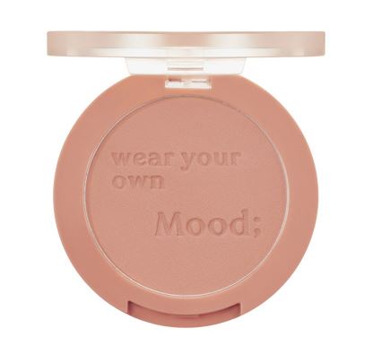 PURE BLUSHED SUNSHINE CHEEK 017 ROSY BROWN 4.2g