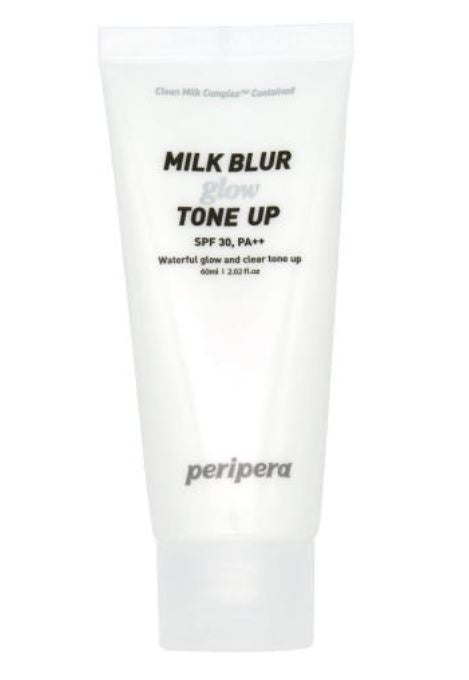 MILK BLUR TONE UP CREAM 04 GLOW 60ml