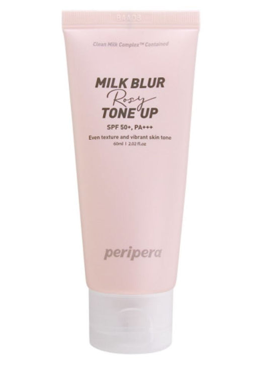 MILK BLUR TONE UP CREAM 03 ROSY SPF50+ PA+++ 60ml