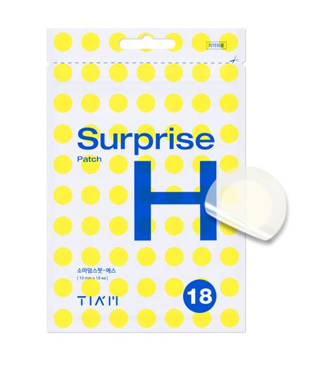 Surprise H Patch 18EA/1Pack