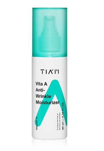 Vita A Anti-Wrinkle Moisturizer 80ml