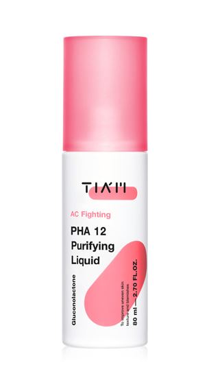 AC Fighting PHA 12 Purifying Liquid 80ml