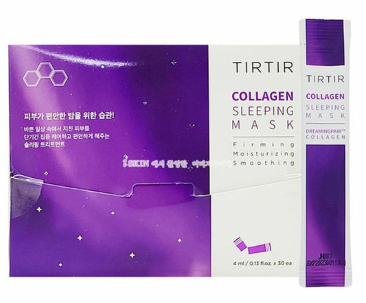 Collagen Sleeping Mask 4ml * 30ea