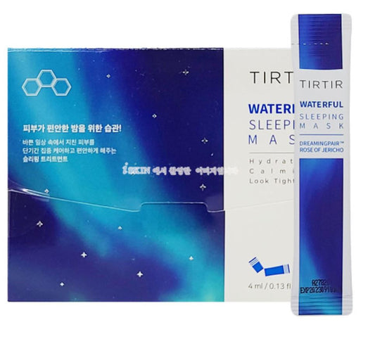 Waterful Sleeping Mask 4ml * 30ea