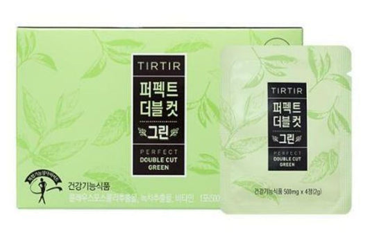 Perfect Double Cut (Green) 56 Pouches
