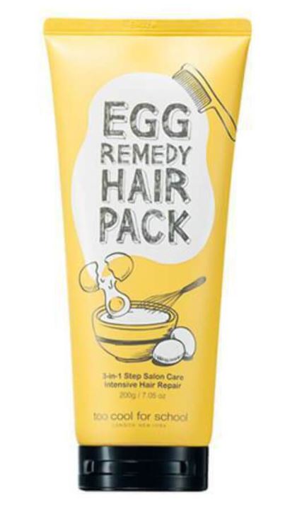 EGG REMEDY HAIR PACK(N2) 200g