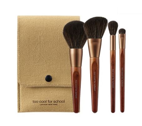 ARTIST VEGAN BRUSH KIT 4p