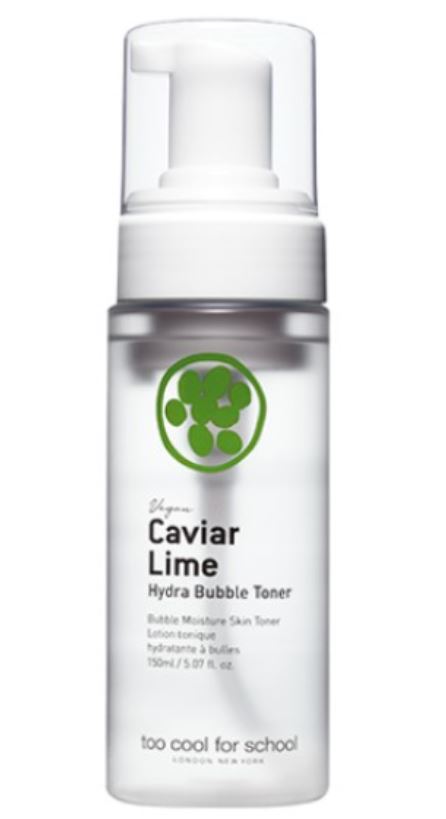 CAVIAR LIME HYDRA BUBBLE TONER 150ml