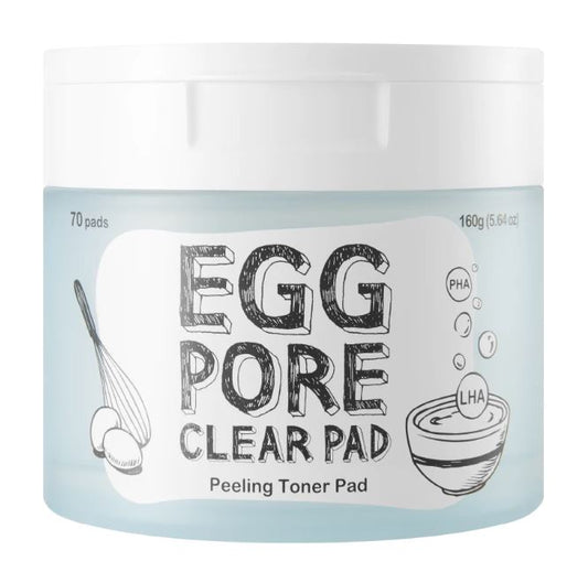 EGG PORE CLEAR PAD 160g