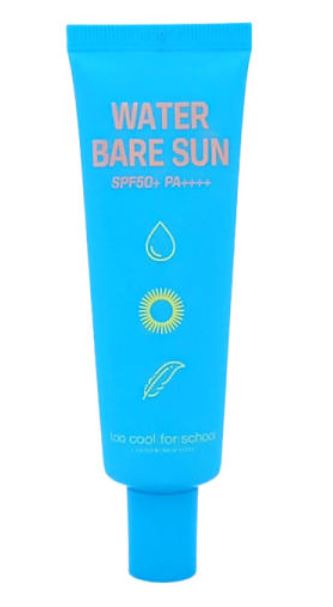 Water Bare Sun 50ml