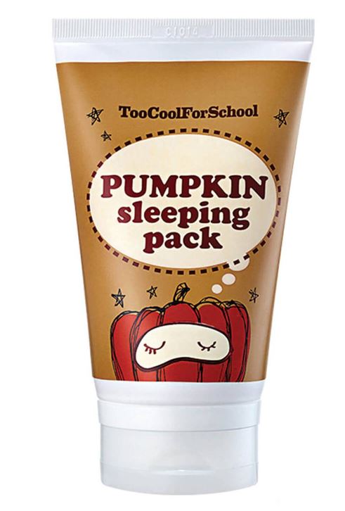 PUMPKIN SLEEPING PACK 100ml