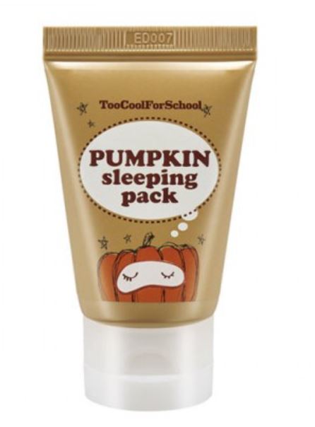 PUMPKIN SLEEPING PACK (MINI) 30ml