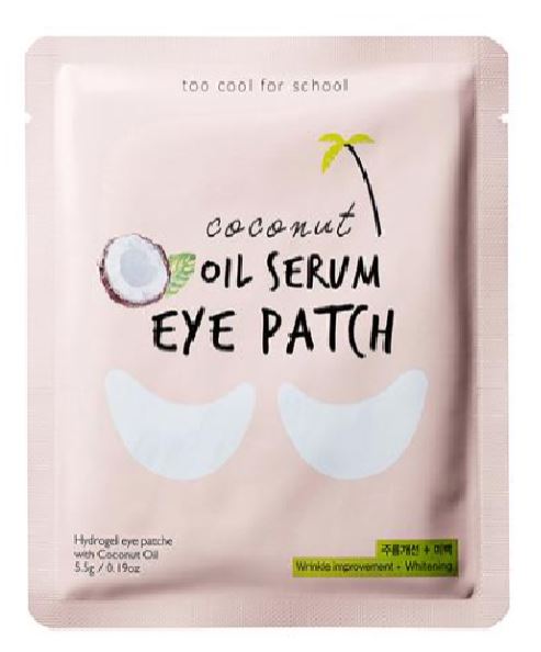 COCONUT OIL SERUM EYE PATCH 5.5g