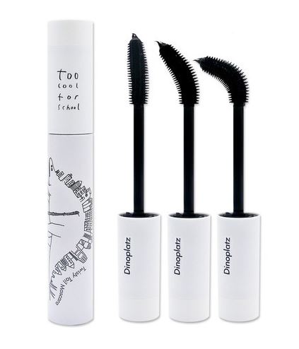 DINOPLATZ TWISTY TAIL MASCARA(N1) 10g