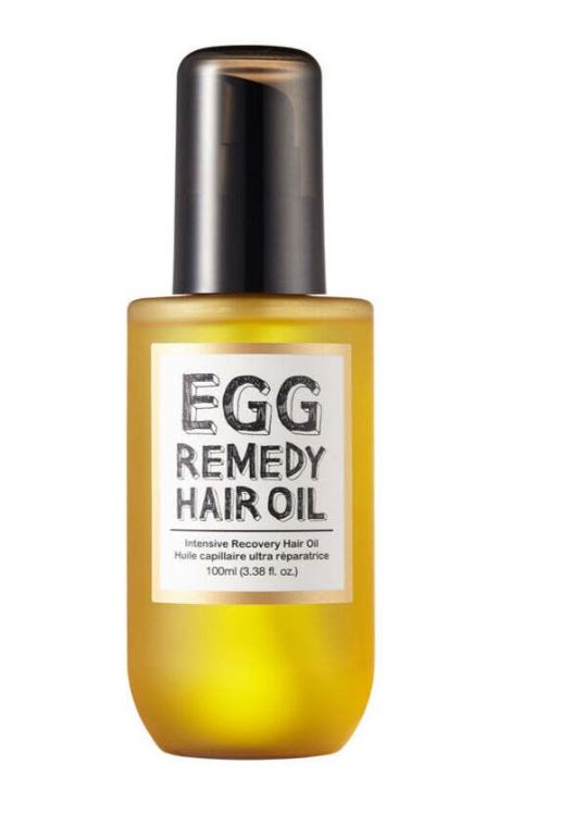 EGG REMEDY HAIR OIL 100ml