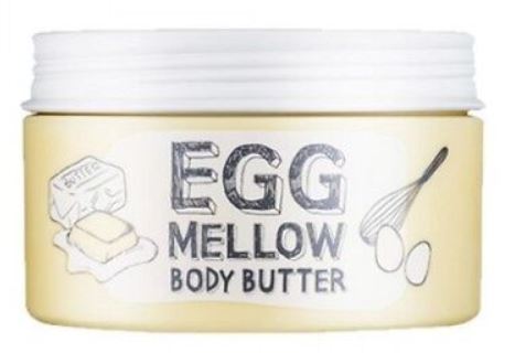 EGG MELLOW BODY BUTTER 200g