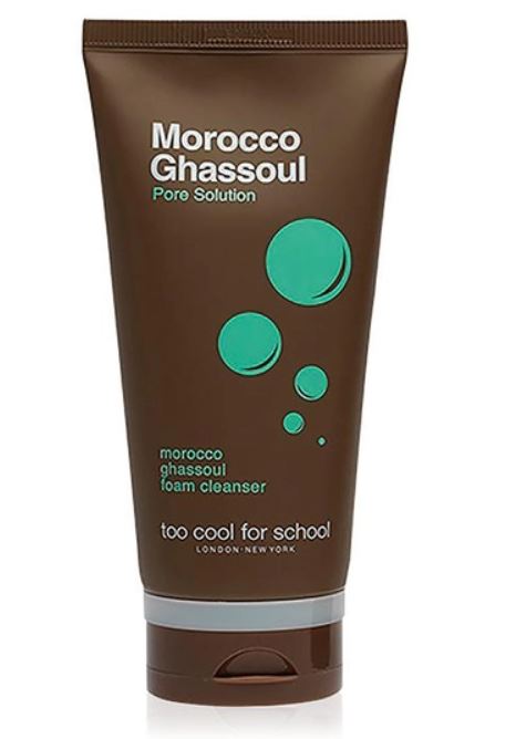 MOROCCO GHASSOUL FOAM CLEANSER 150ml