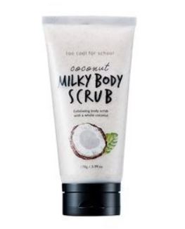 COCONUT MILKY BODY SCRUB(N1) 170g