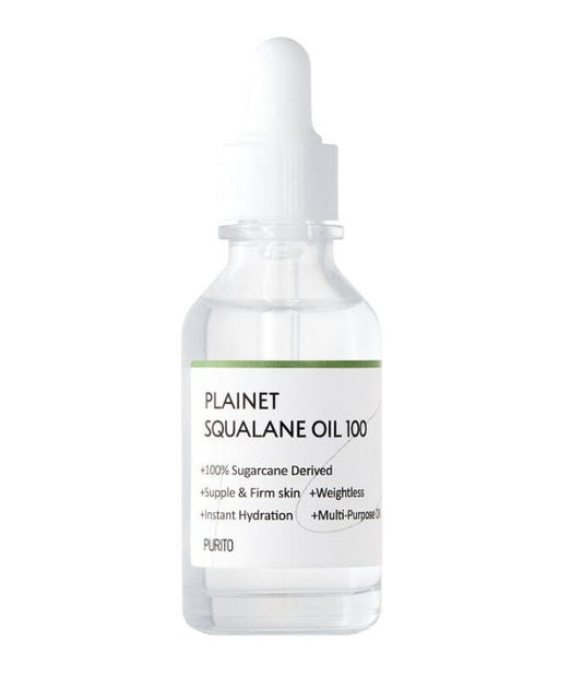 PURITO Plainet Squalane Oil 100 30ml