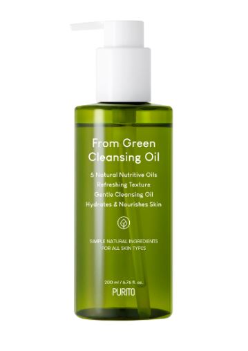 PURITO From Green Cleansing Oil 200ml
