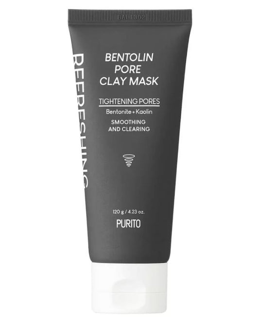 Bentolin Pore Clay Mask 120g