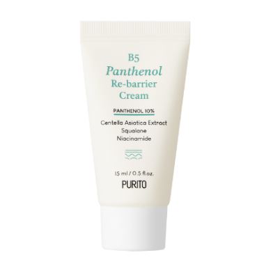 B5 Panthenol Re-barrier Cream (mini) 15ml