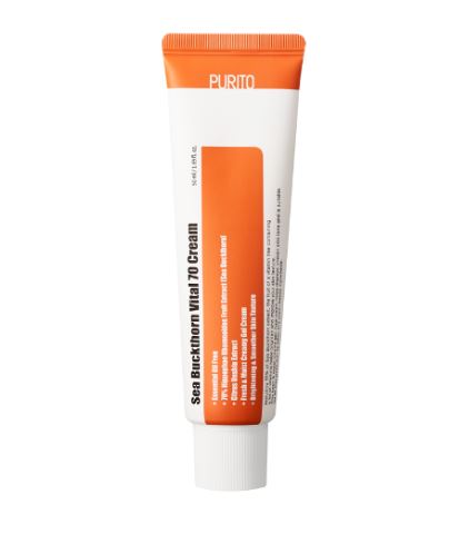 PURITO Sea Buckthorn Vital 70 Cream 50ml