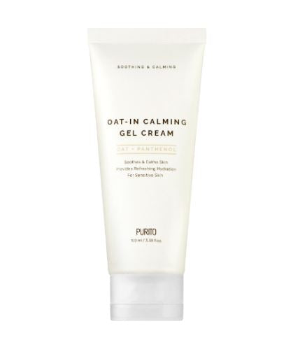 Oat-in Calming Gel Cream 100ml
